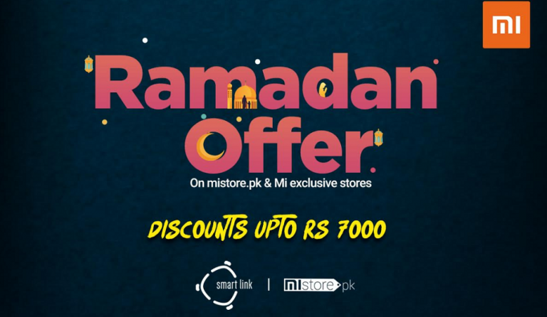 Xiaomi is offering Special Ramadan Offer on its Smartphones