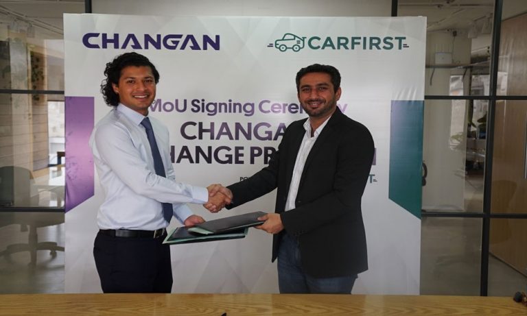 Master Motor and Carfirst Join Hands for for exchange program