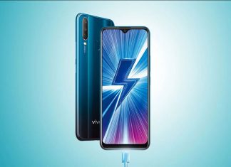 The Vivo Y12 is officially announced with a 5000mAh battery and tripple camers