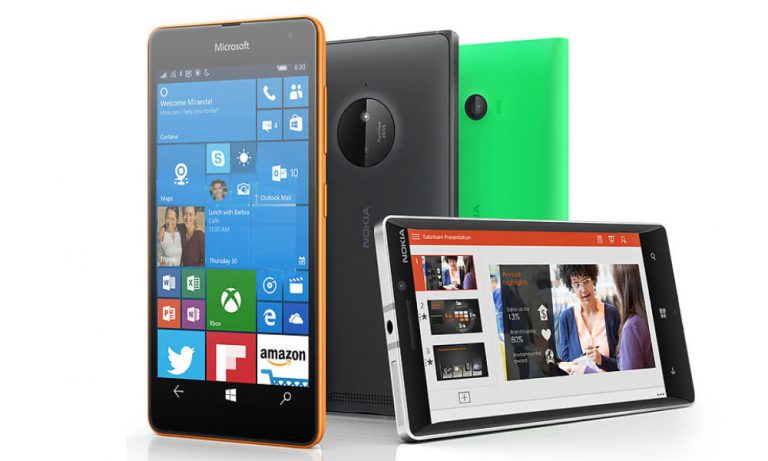 Good Bye! Windows 10 Phones, end of an legacy