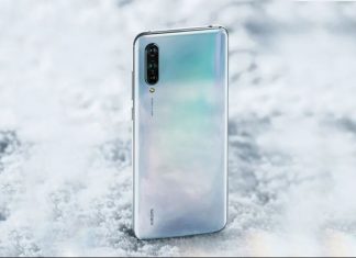 Xiaomi CC9 leaked specifications and features