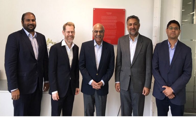 ACCA hosts Dr Amjad Saqib, founder of Islamic micro finance company Akhuwat in the UK