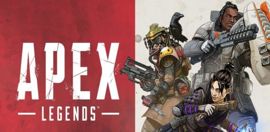 Apex Legends is preparing for the upcoming season