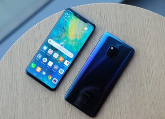 Huawei supports the Mate 30 Pro phone with a new upgrade in the rear camera settings