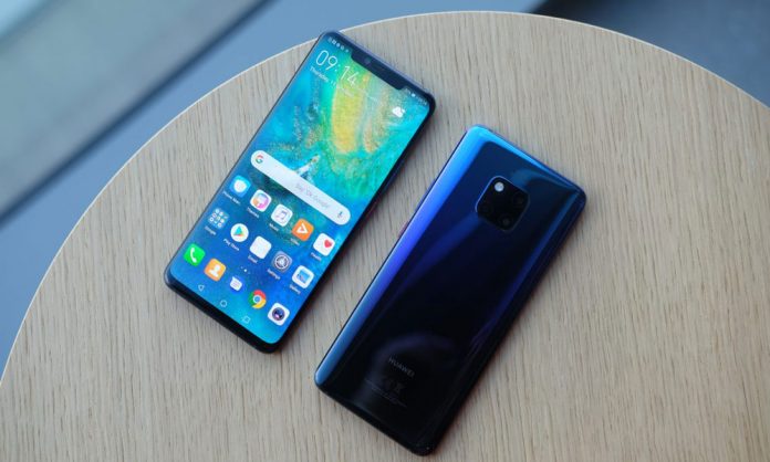 Huawei supports the Mate 30 Pro phone with a new upgrade in the rear camera settings
