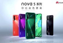 Huawei sells 2 million Nova 5 phones within 30 days