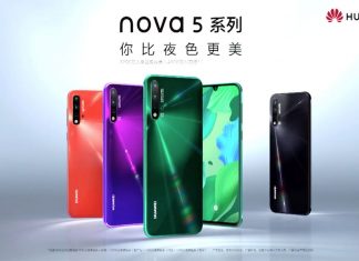 Huawei sells 2 million Nova 5 phones within 30 days