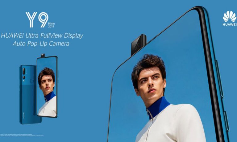 Five Reasons Why Huawei Y9 Prime 2019 is the best choice under Rs. 35,000
