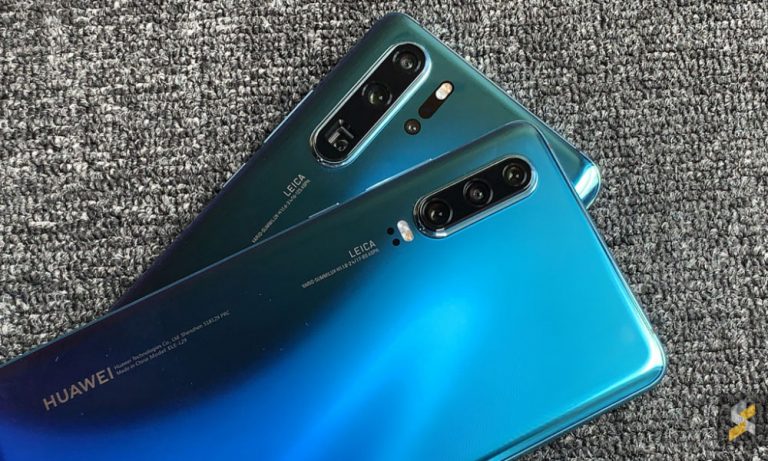 Huawei sells 10 million P30 phones in 85 days