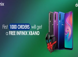 Infinix S4 With 32MP Selfie Camera Launched in Pakistan