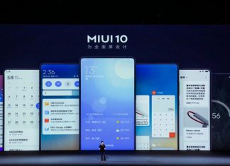 Xiaomi launches the MIUI 10 beta for Android Q