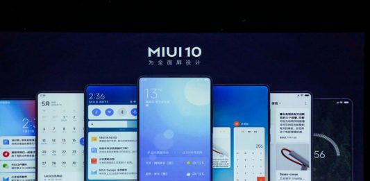 Xiaomi launches the MIUI 10 beta for Android Q
