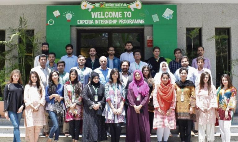 PTCL Experia: Summer Internship Program 2019