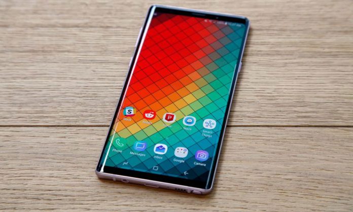 Samsung announces it's next flagship phone Note 10