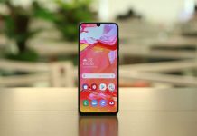 Latest update to the Galaxy A70 brings with it the Super Steady feature of the camera