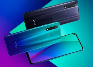 Vivo officially announces the Vivo Z1 Pro with a 32 mega pixel camera and a 5000 mA battery