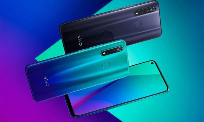 Vivo officially announces the Vivo Z1 Pro with a 32 mega pixel camera and a 5000 mA battery