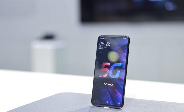 Vivo Showcases 5G Smartphone, 120W Super FlashCharge Technology, AR Glass During Mobile World Congress Shanghai 2019