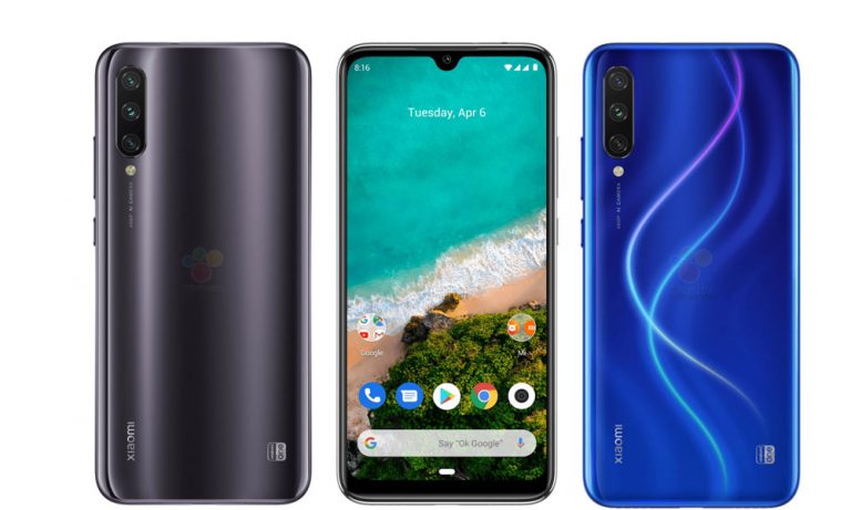 Xiaomi introduces the Mi A3 phone with Snapdragon 730 processor