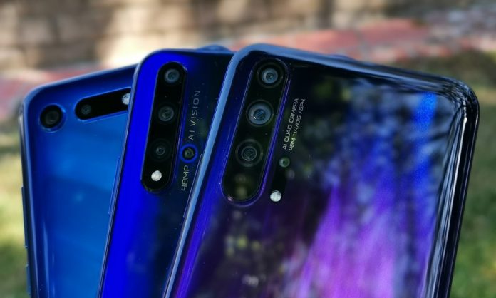 Honor 20 Pro Competes With Flagship Gaming Phones