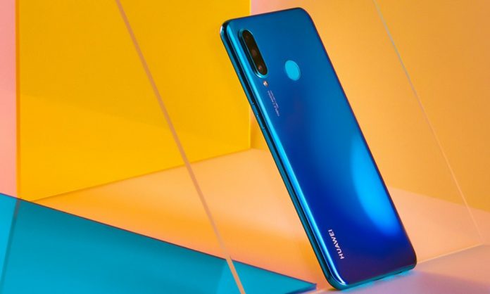 Huawei launches the new and advanced version P30 Lite New Edition