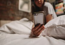 No smartphones in the bedrooms after 10pm