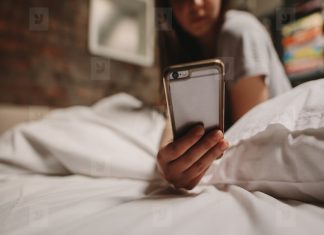 No smartphones in the bedrooms after 10pm