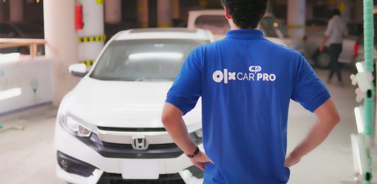 OLX CARPRO: A CAR INSPECTION SERVICE INAUGURATED IN KARACHI