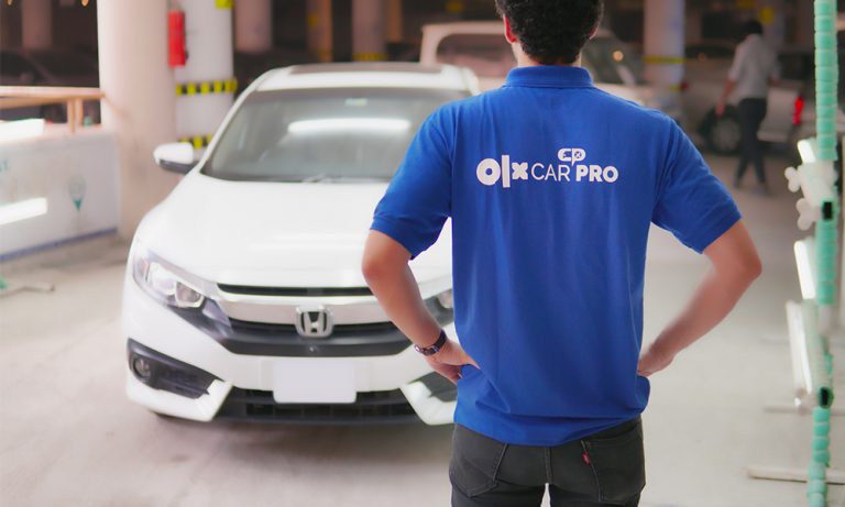 OLX CARPRO: A CAR INSPECTION SERVICE INAUGURATED IN KARACHI