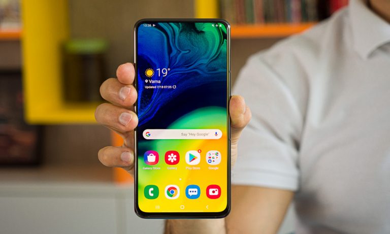 All you need to know about new Samsung Galaxy A80