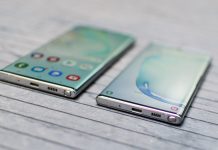 Samsung Galaxy Note 10 phones are stunningly stylish and modern in design