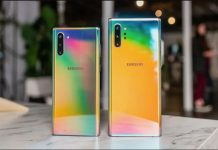 Samsung unveils Galaxy Note 10 specifications