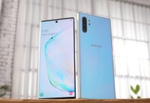 Galaxy Note 10 and Note 10 Plus phones receive first update