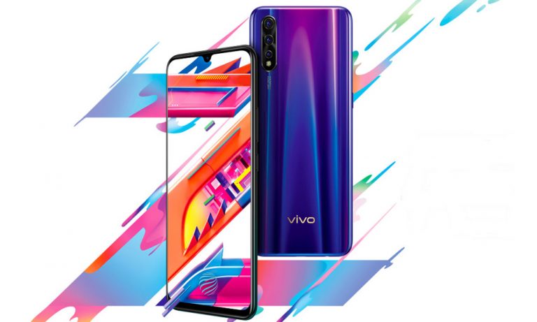 Vivo officially announces the Vivo Z5 camera with a 48 mega pixel camera