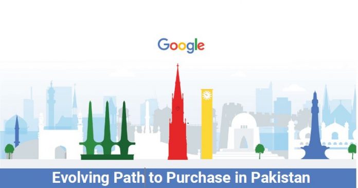 How do Pakistanis choose their purchases?