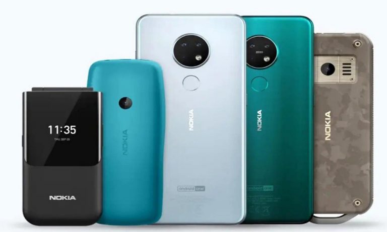 New Nokia phones introduce class-defining experiences across segments