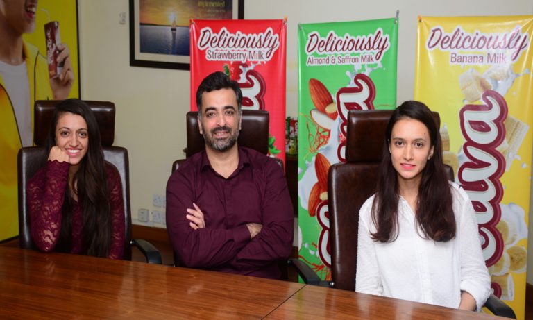 Flava supports Gilgit-Baltistan Girls Football League