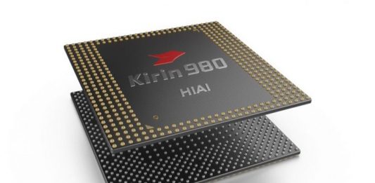 Huawei Says Kirin 980 Is Faster Than Apple's A12 Bionic