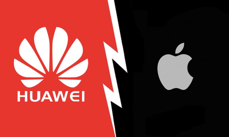 Huawei Kirin 990 vs Apple Bionic A13