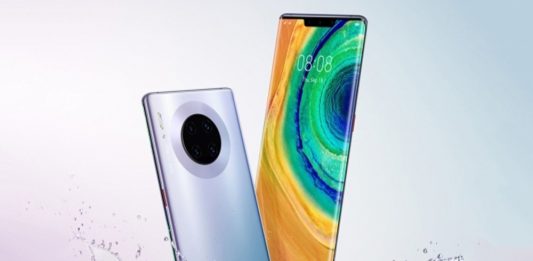 Huawei Mate 30 Series Pictures Leaked Ahead of Release