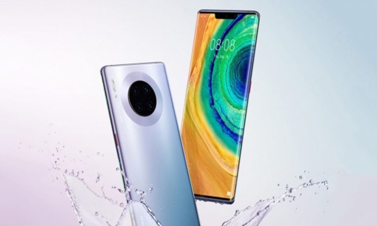 Huawei Mate 30 Series Pictures Leaked Ahead of Release