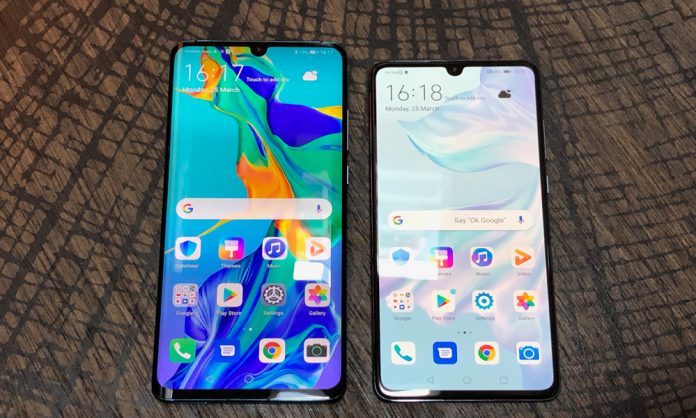Huawei P30 Series Sets A New Standard For Smartphone Elegance