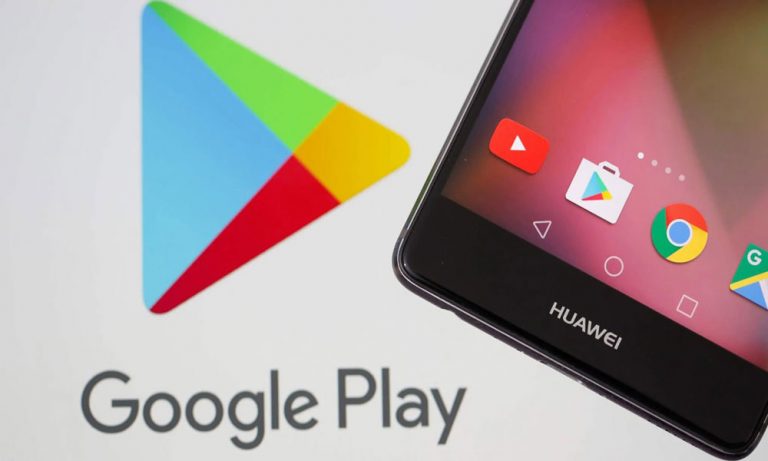 Huawei is preparing to launch its new phone without Google applications and services