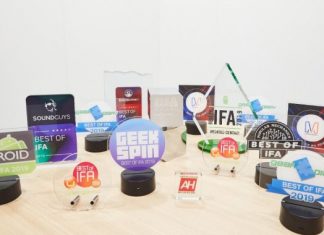 Huawei receives more than 20 awards at the IFA exhibition