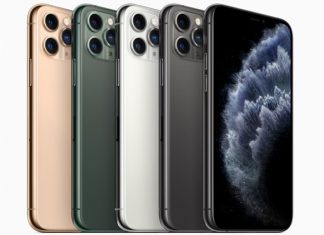 Apple iPhone 11, iPhone 11 Pro, iPhone 11 Pro Max Launched