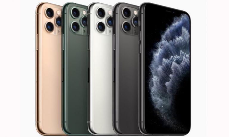 Apple iPhone 11, iPhone 11 Pro, iPhone 11 Pro Max Launched