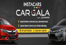 INSTACARS CAR GALA BRINGS HUNDREDS OF PRE-CHECKED USED CARS