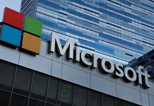 Microsoft defends Huawei in Trump court