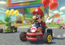 "Mario Kart" will be available for iPhone and Android phones