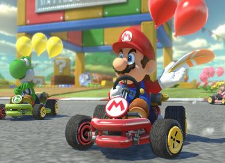 "Mario Kart" will be available for iPhone and Android phones